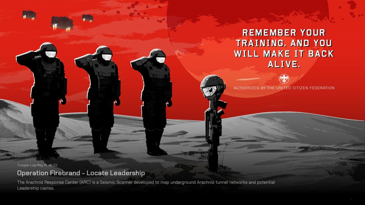 Starship Troopers: Extermination screenshot 4 for Xbox Series X